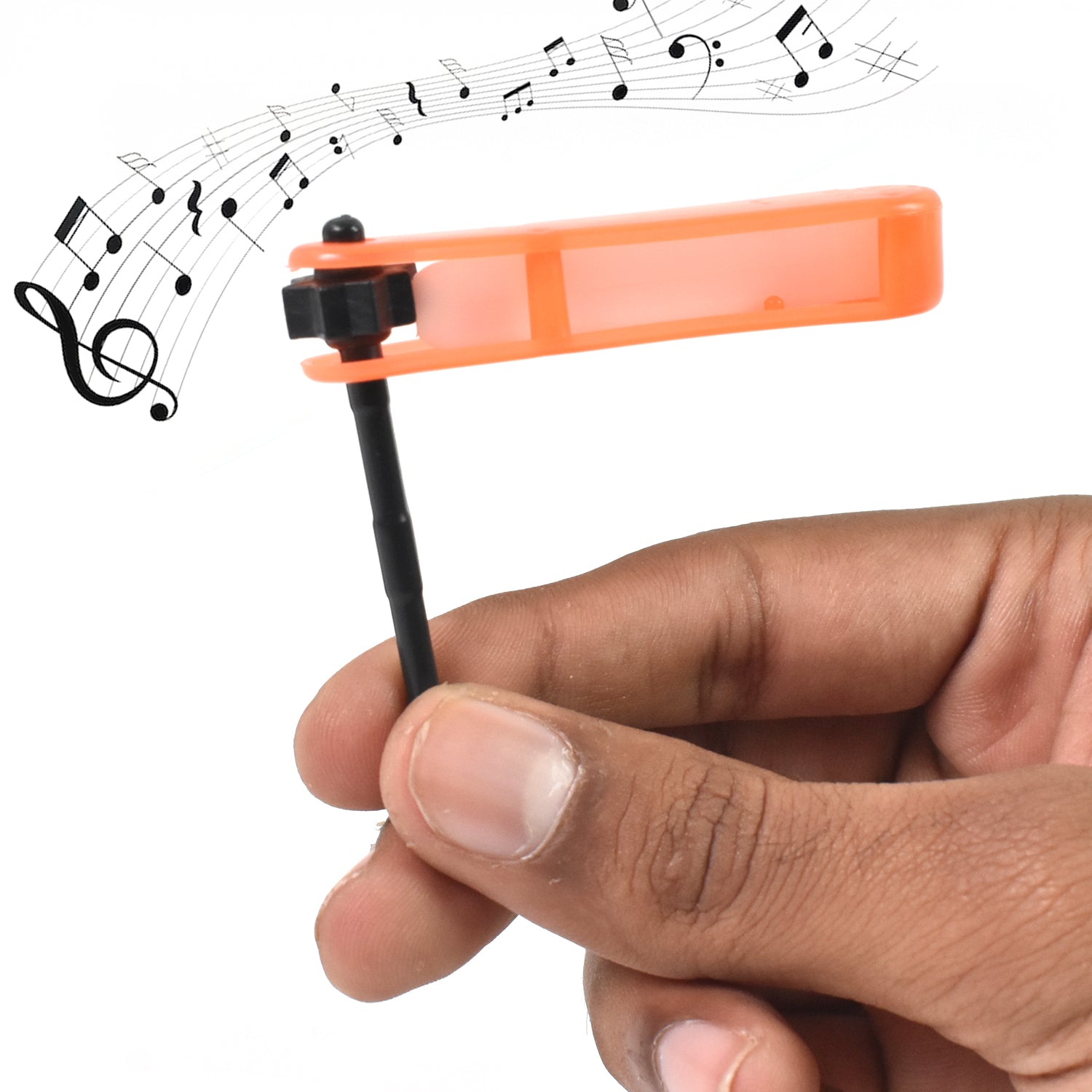 BreezyRattle Spinner BreezyRattle Spinner